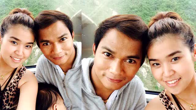 硬汉也柔情!来看看托尼·贾的女儿