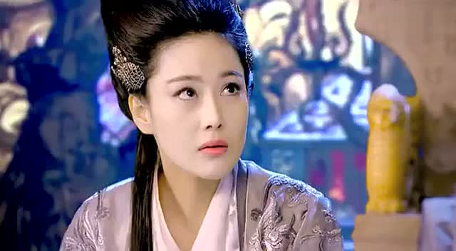 鹿鼎记:张馨予被称狐狸精美艳绝伦勾引韩栋