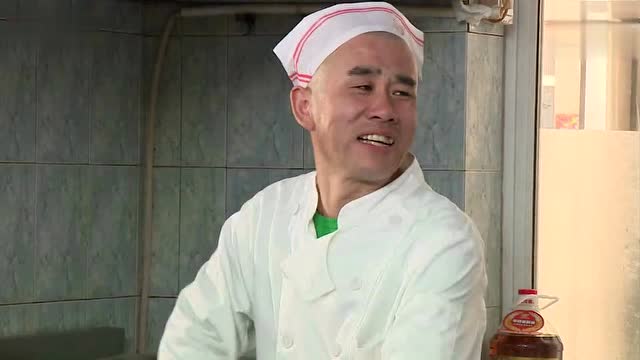 关东微喜剧 《山炮学厨》