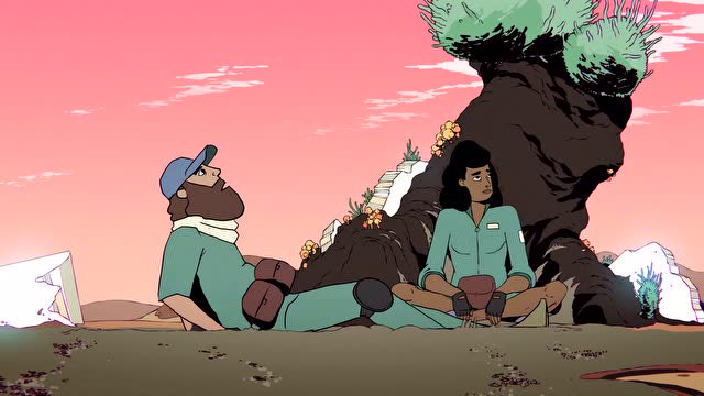 scavengers 清道夫 拾荒者