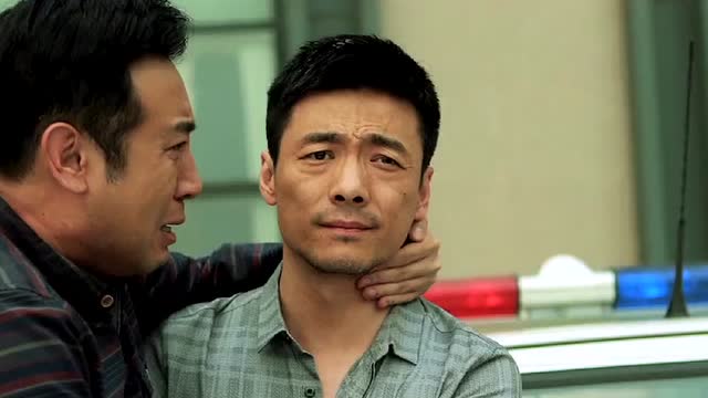 《刑警队长》杀青特辑 于和伟祖锋难舍"神探人生"