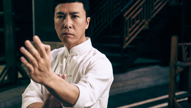 甄子丹领衔!武林高手间巅峰对决让人眼花缭乱