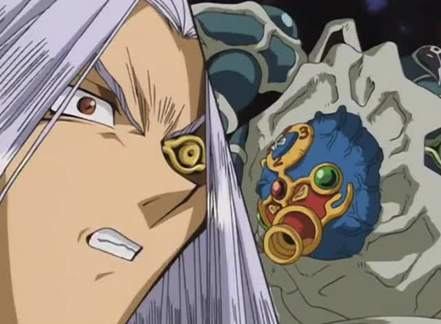 游戏王 贝卡斯无法读取游戏内心 黑混沌魔术师降临