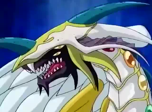 游戏王:究极宝玉神彩虹龙觉醒,你见过那么好看的怪兽吗?