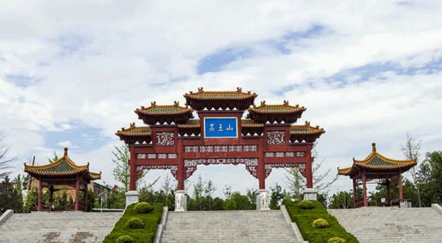 爽妹来了 逛晋城吴王山,享受运动的快乐