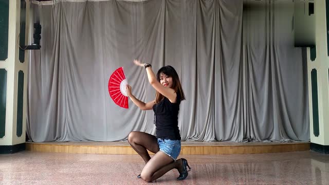 [舞媚娘]舞蹈【万物生】