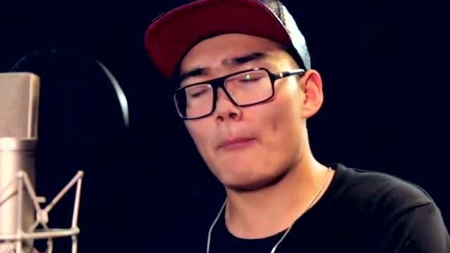 他代表中国他也是bbox世界冠军听完你会五体投地