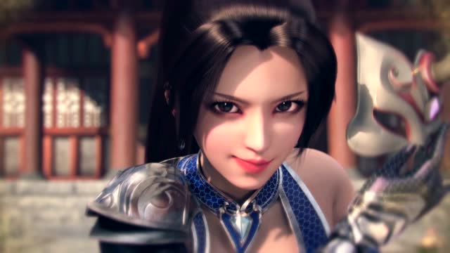 刺客大片首曝 《龙武2》高逼格新英雄飞影来袭