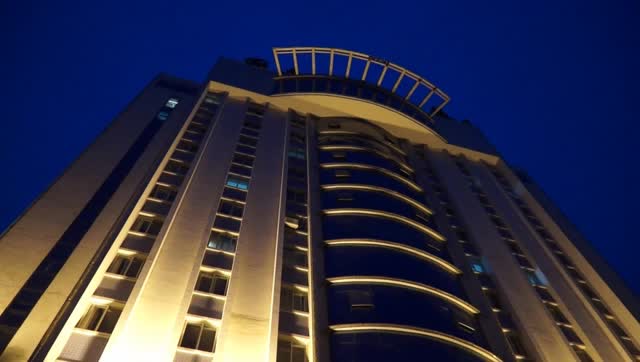 天炎大酒店介绍