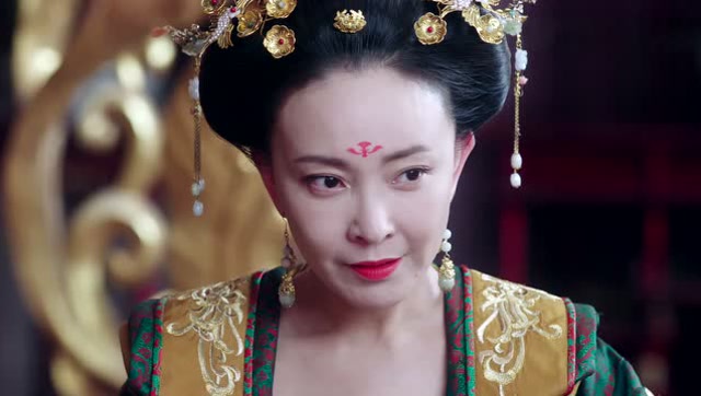 皇后为独孤靖瑶做媒 她为何百般推脱 原来心有所属!