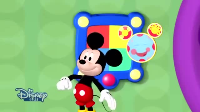 米奇妙妙屋土豆也要需求帮助的哦