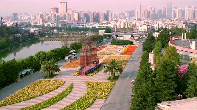 昆明-世界春城花都