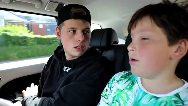 ben的整人计划-elliot的孩子