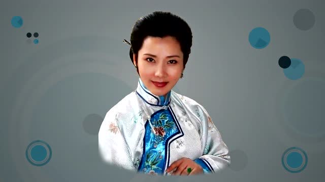 何赛飞越剧唱段选编 04 大观园 黛玉焚稿