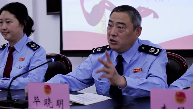 达州市大竹县国家税务局形象片