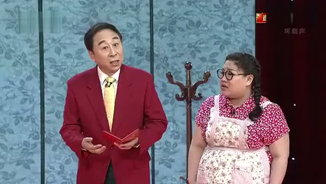 和冯巩演小品的女演员图片