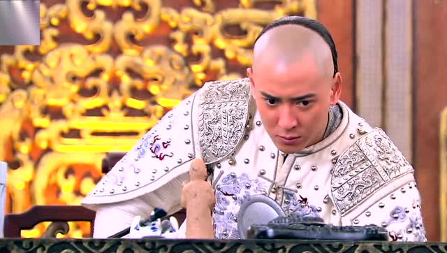 美人无泪:阿古拉带着皇长子豪格乱闯敌营,无视多尔衮的军令