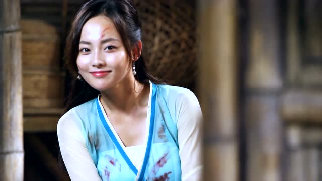 《新侠客行》叮当:只要见到你,在苦都不苦