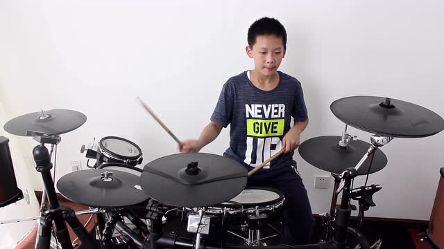 昆明架子鼓-jangle road -雷浩杰