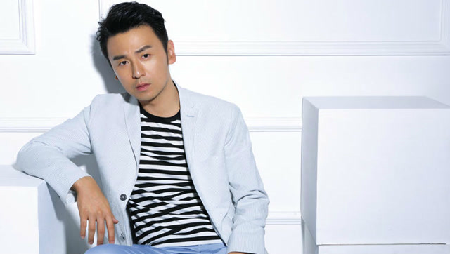 我的前半生演员陈俊生比较喜欢自己跟自己玩