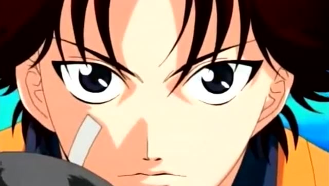 网球王子 龙崎教练和大石竟然这样算计菊丸,真的太奸诈了,哈哈