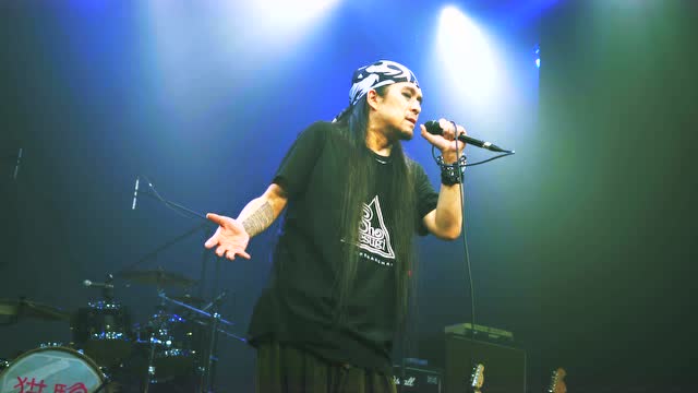 上杉升 直到世界的尽头 现场清唱