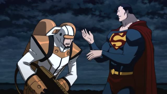 《闪点悖论》正义联盟拆炸弹,超人方式最独特 !