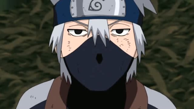 火影忍者:木叶终结者卡卡西,千鸟威名震四方,足以吓退敌方上忍!