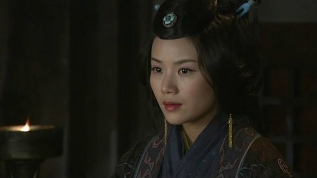 新旧三国之蔡夫人