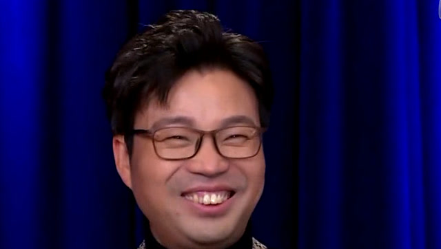 《吐槽大会2》王迅后台爆笑雕刻 知道用什么雕刻后瞬间笑翻