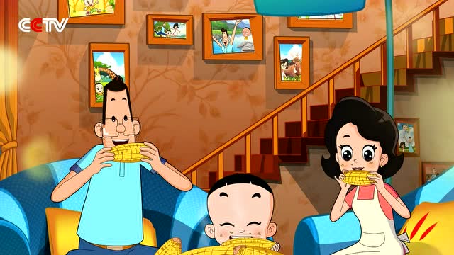 《大头儿子》第五季60秒宣传素材