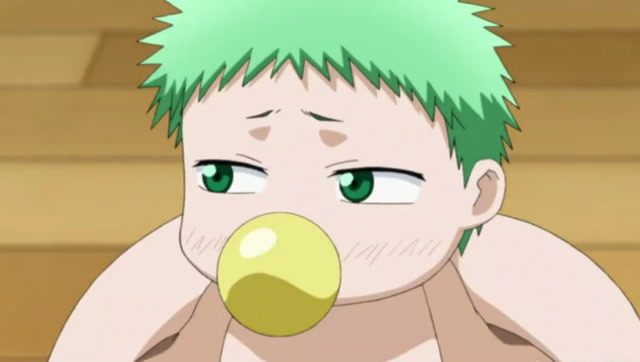 《恶魔奶爸》小贝鲁的表情变化太可爱了,先是崇拜,然后无视!