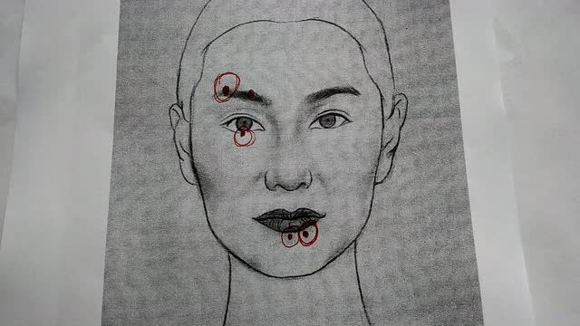 男人有的克妻痣,女人看清楚了再嫁哦