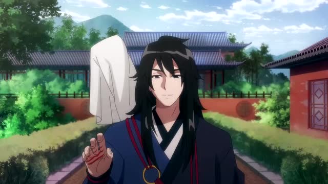 降灵记 沐春阳灵魂拷问画玖,七爷吃醋出手阻拦