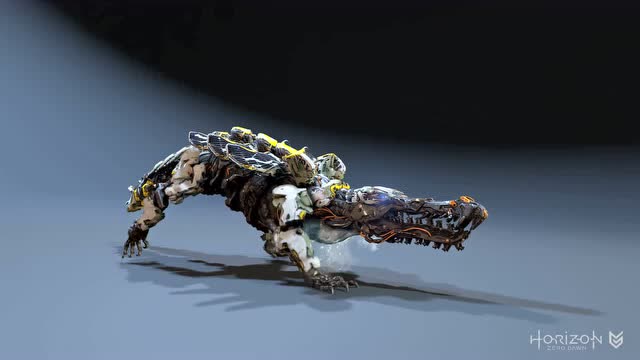 特效幕后:动物机械动作特效解析