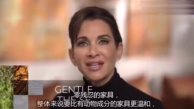 女室内设计师为何由荤转素？