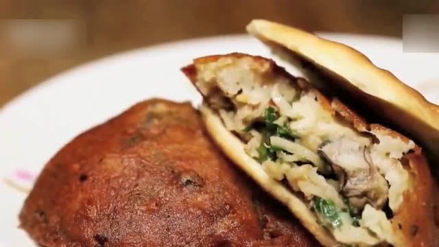 舌尖上的宁德,海蛎包鲜味十足,好吃极了