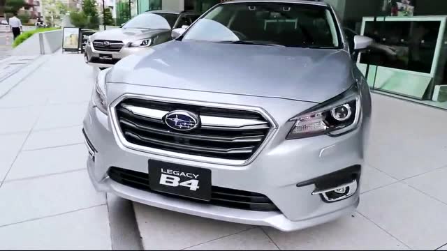 新款斯巴鲁力狮b4,搭载2.5l高功率涡轮增压发动机,做工非常细致