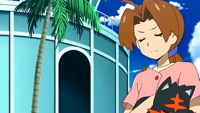 原来小智的妈妈也有神奇宝贝,还这么厉害