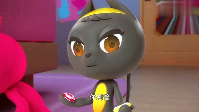 迷你特工队:坏蛋终于露出真面目 夺走了大家的特工转化器