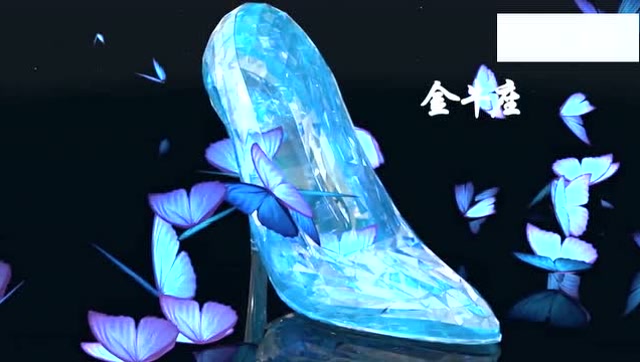 十二星座专属公主水晶鞋!水瓶座的那双太好看了