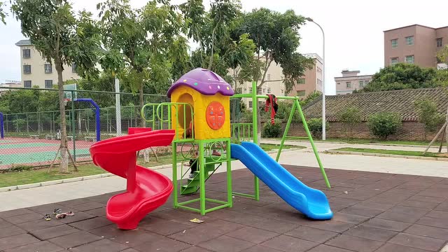 茶园村顺居文体公园