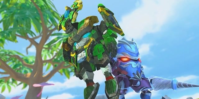 果宝特攻第4季:认贼作父这家伙太阴险了,竟然拿陆小果当挡箭牌