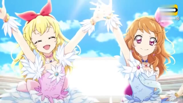 「偶像活动!photo on stage!」新曲「星空的阶梯