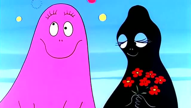 巴巴爸爸笔芯巴巴妈妈,当天就生活在一起了