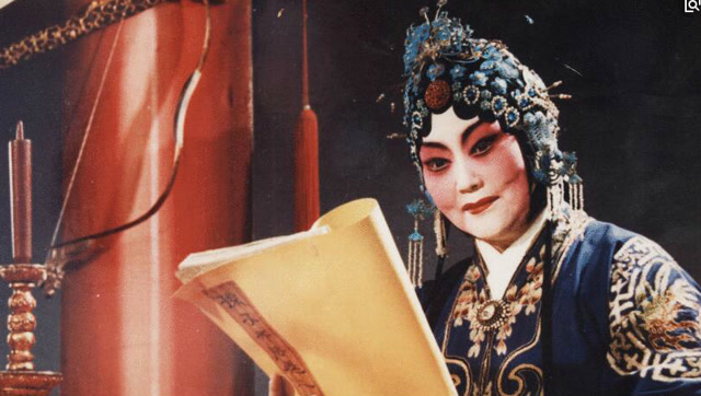 好虐心!豫剧名旦陈淑敏演唱《秦雪梅-吊孝》,哭的撕心裂肺