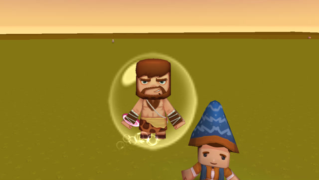 迷你世界 酋长的头皮屑之谜