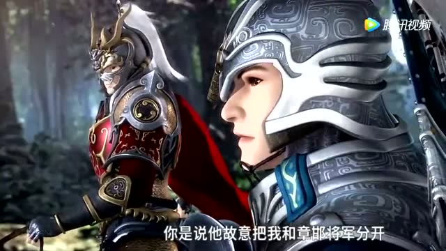 王离下令暗杀钟离昧,章邯和王离产生分歧,王离是赵高一边的吗?