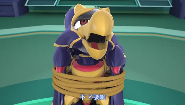 《星原小宝》 巫巫鸦感冒了!书上说只要喝水休息一下就能好了!