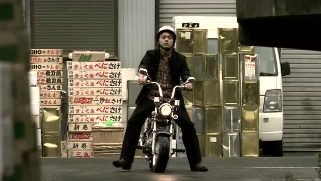 热血高校-芹泽多摩雄,铃兰高中的奇葩是否能登顶